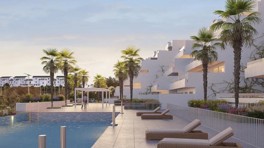 3 camera da letto Appartamento in vendita in Estepona con piscina garage - 275.000 € (Rif: 10066499)