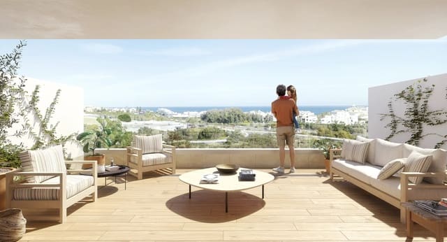 3 camera da letto Appartamento in vendita in Estepona con piscina garage - 275.000 € (Rif: 10066499)