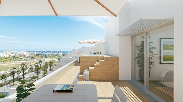 3 camera da letto Appartamento in vendita in Estepona con piscina garage - 275.000 € (Rif: 10066499)