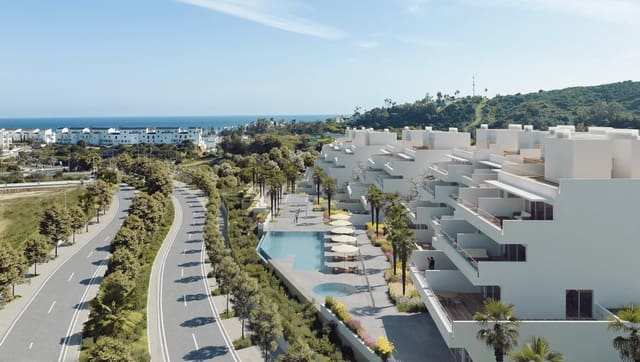3 camera da letto Appartamento in vendita in Estepona con piscina garage - 275.000 € (Rif: 10066499)