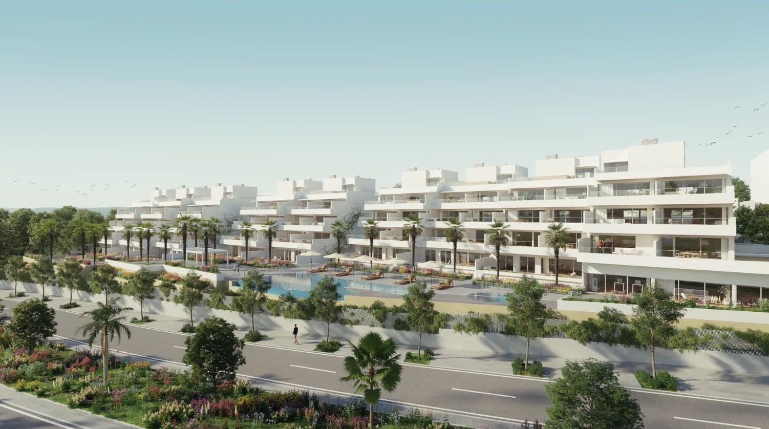 3 camera da letto Appartamento in vendita in Estepona con piscina garage - 275.000 € (Rif: 10066499)