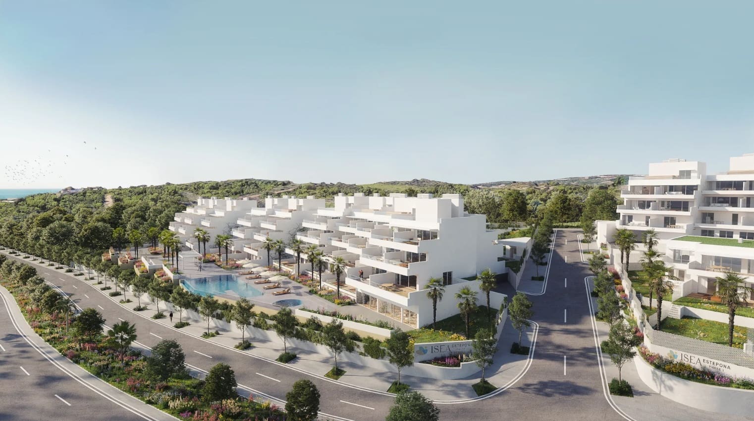 3 camera da letto Appartamento in vendita in Estepona con piscina garage - 275.000 € (Rif: 10066499)