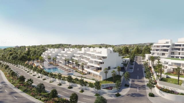 3 camera da letto Appartamento in vendita in Estepona con piscina garage - 275.000 € (Rif: 10066499)