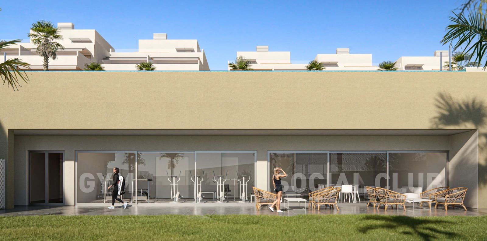 3 camera da letto Appartamento in vendita in Estepona con piscina garage - 275.000 € (Rif: 10066499)