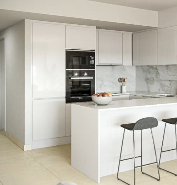3 bedroom Apartment for sale in Estepona with pool garage - € 275,000 (Ref: 10066499)