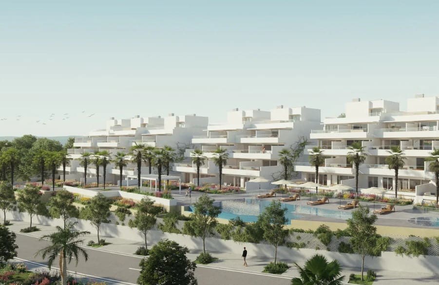 3 bedroom Apartment for sale in Estepona with pool garage - € 275,000 (Ref: 10066499)