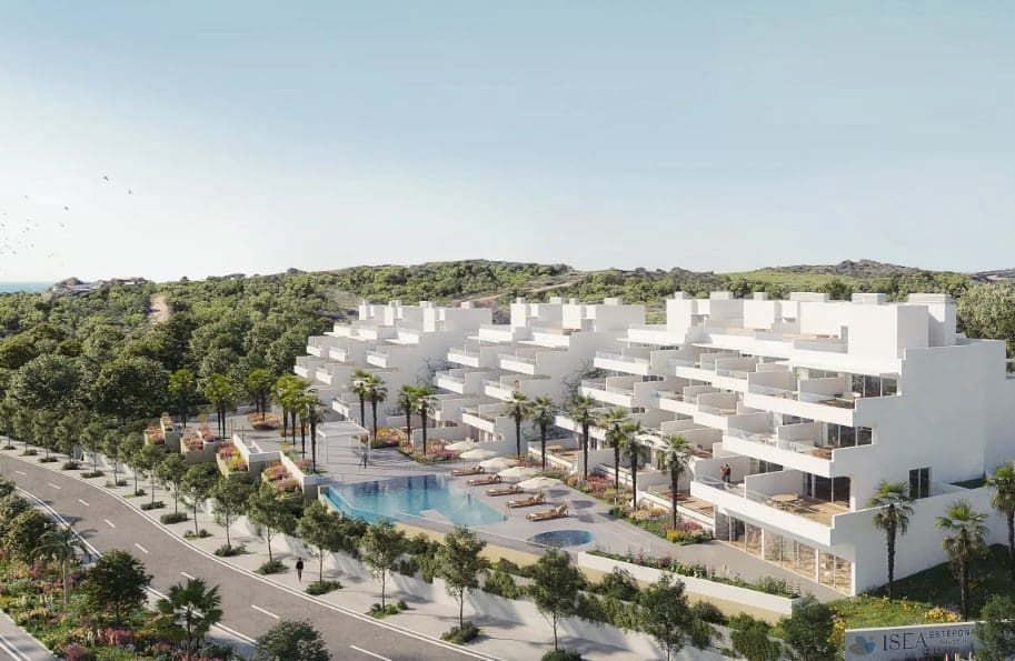 3 bedroom Apartment for sale in Estepona with pool garage - € 275,000 (Ref: 10066499)