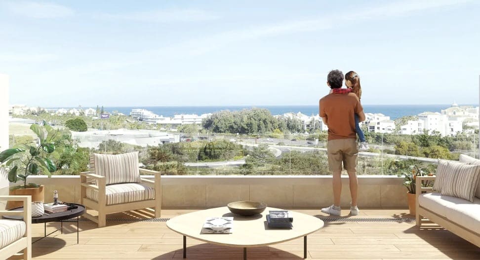 3 bedroom Apartment for sale in Estepona with pool garage - € 275,000 (Ref: 10066499)