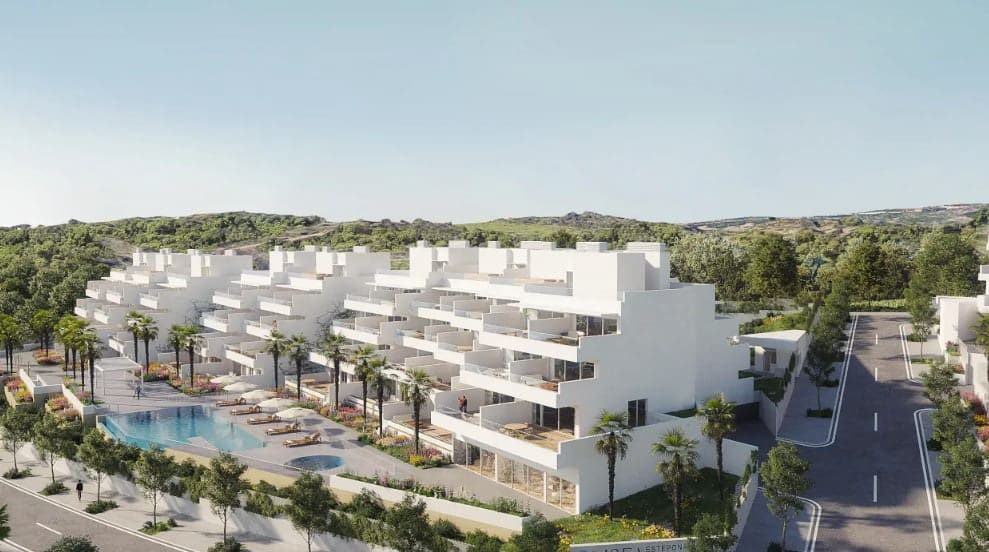 3 bedroom Apartment for sale in Estepona with pool garage - € 275,000 (Ref: 10066499)