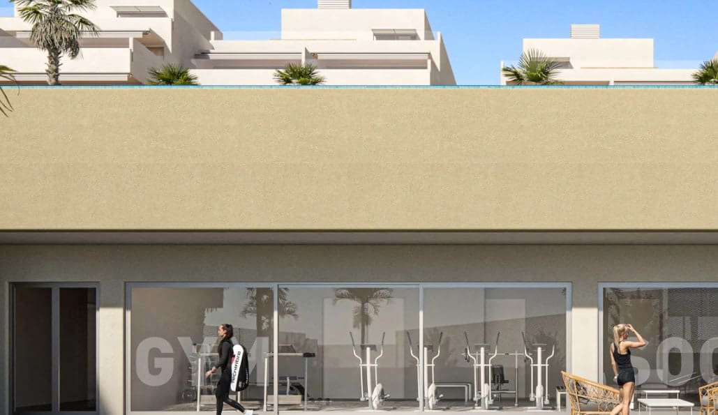 3 bedroom Apartment for sale in Estepona with pool garage - € 275,000 (Ref: 10066499)