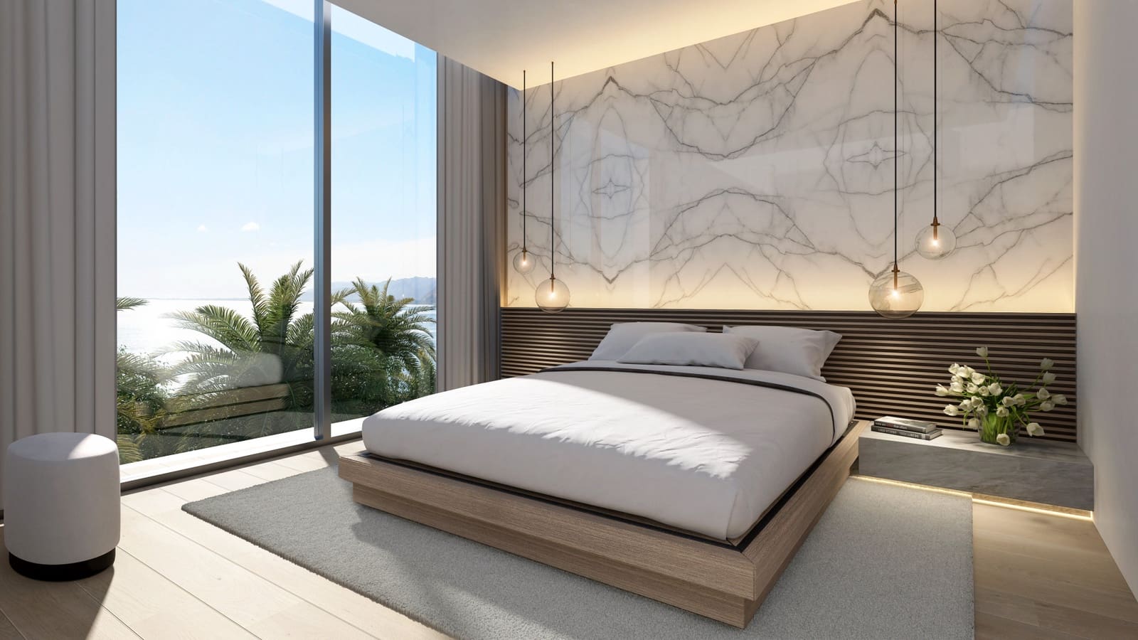 4 camera da letto Appartamento in vendita in Marbella con piscina garage - 2.240.000 € (Rif: 10066500)