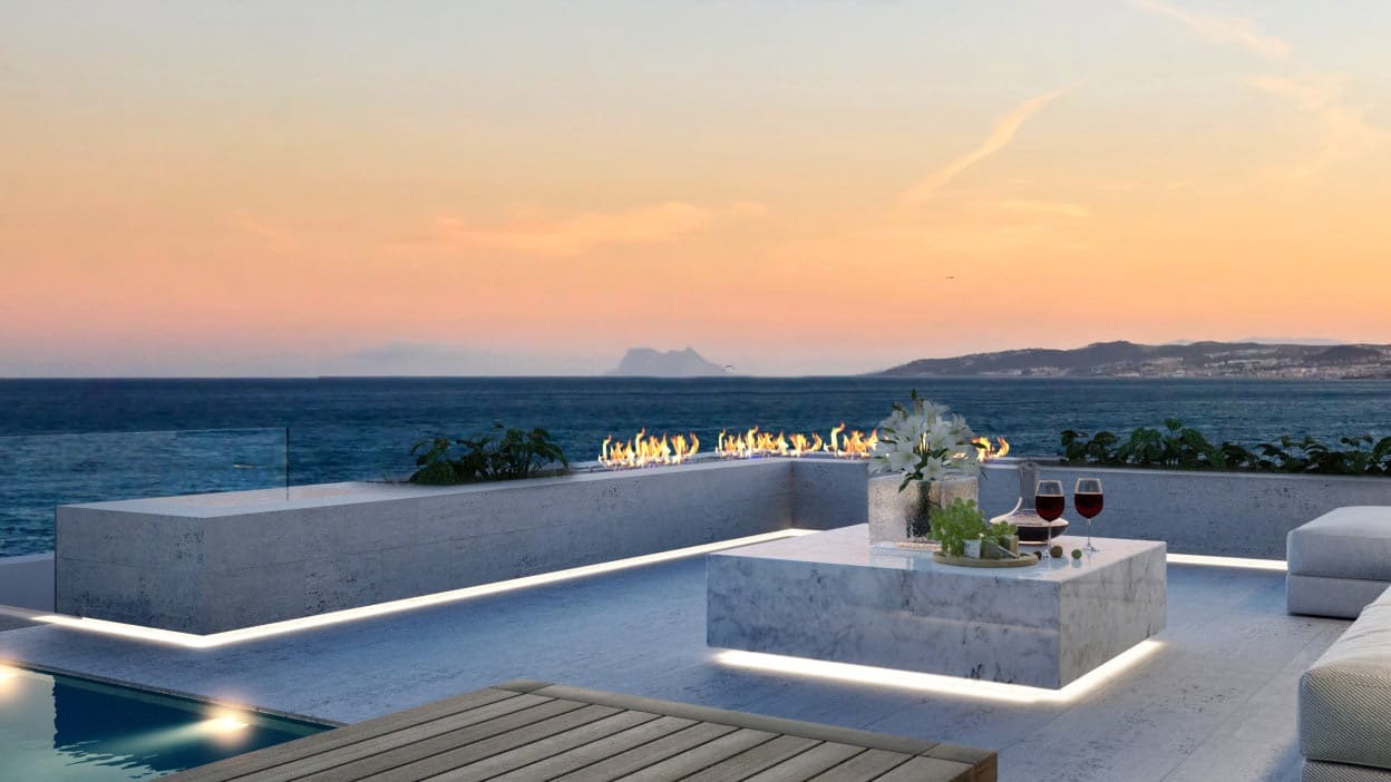 4 bedroom Apartment for sale in Marbella with pool garage - € 2,240,000 (Ref: 10066500)