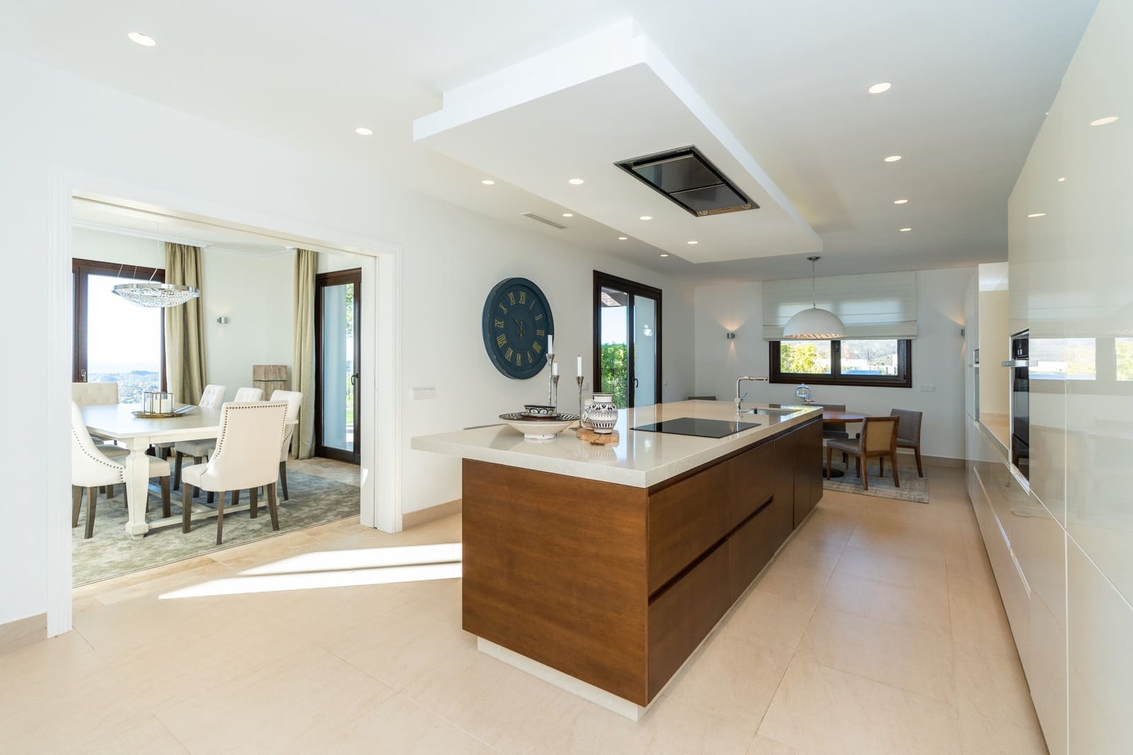 4 Zimmer Villa zu verkaufen in Marbella mit Pool Garage - 4.495.000 € (Ref: 10066503)