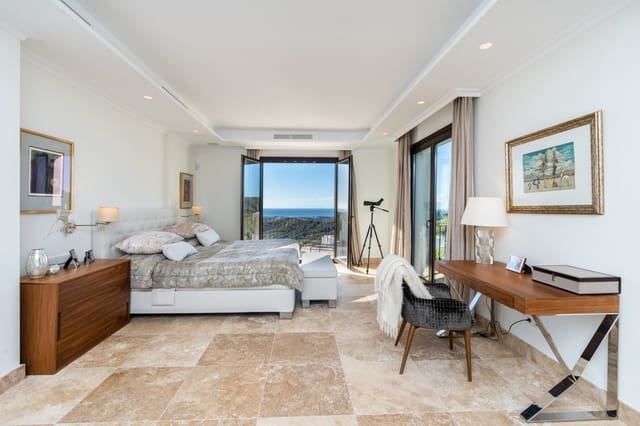 4 Zimmer Villa zu verkaufen in Marbella mit Pool Garage - 4.495.000 € (Ref: 10066503)