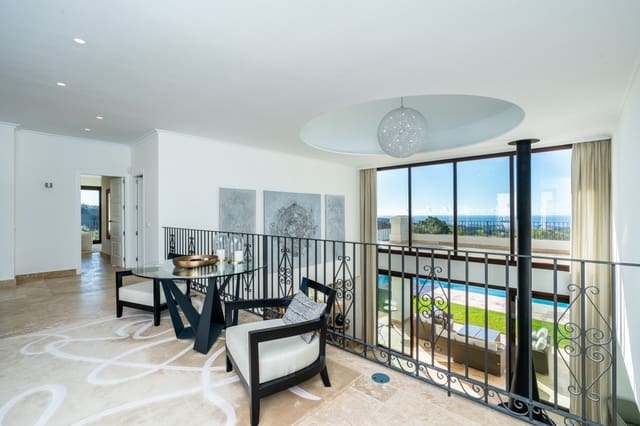 4 Zimmer Villa zu verkaufen in Marbella mit Pool Garage - 4.495.000 € (Ref: 10066503)