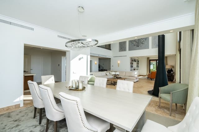 4 Zimmer Villa zu verkaufen in Marbella mit Pool Garage - 4.495.000 € (Ref: 10066503)