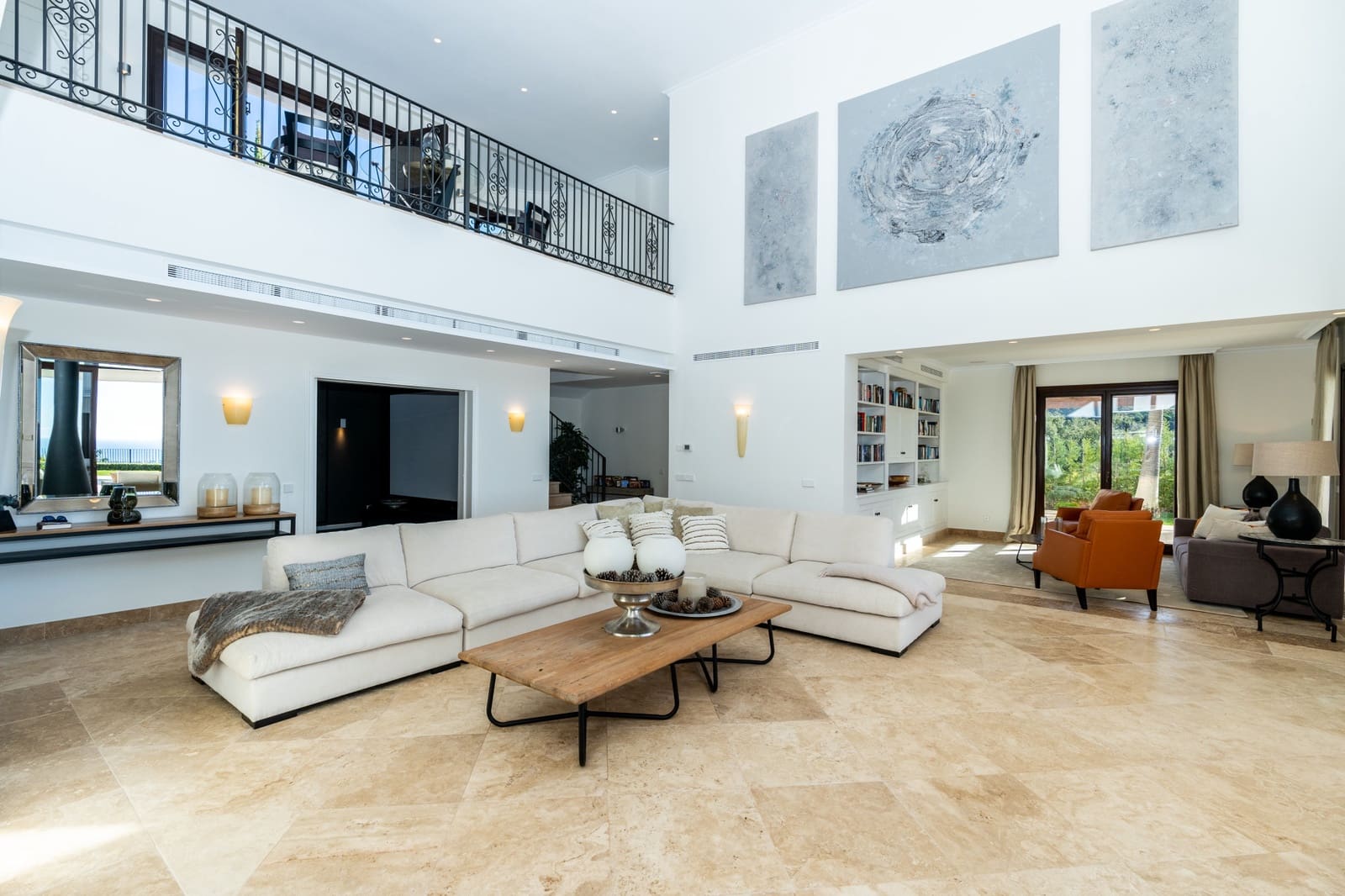 4 Zimmer Villa zu verkaufen in Marbella mit Pool Garage - 4.495.000 € (Ref: 10066503)