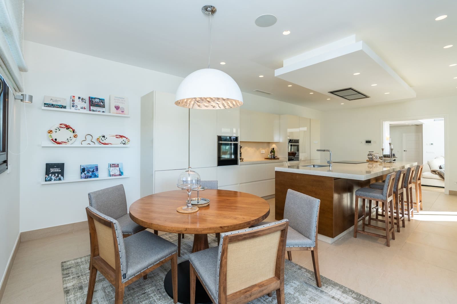 4 Zimmer Villa zu verkaufen in Marbella mit Pool Garage - 4.495.000 € (Ref: 10066503)