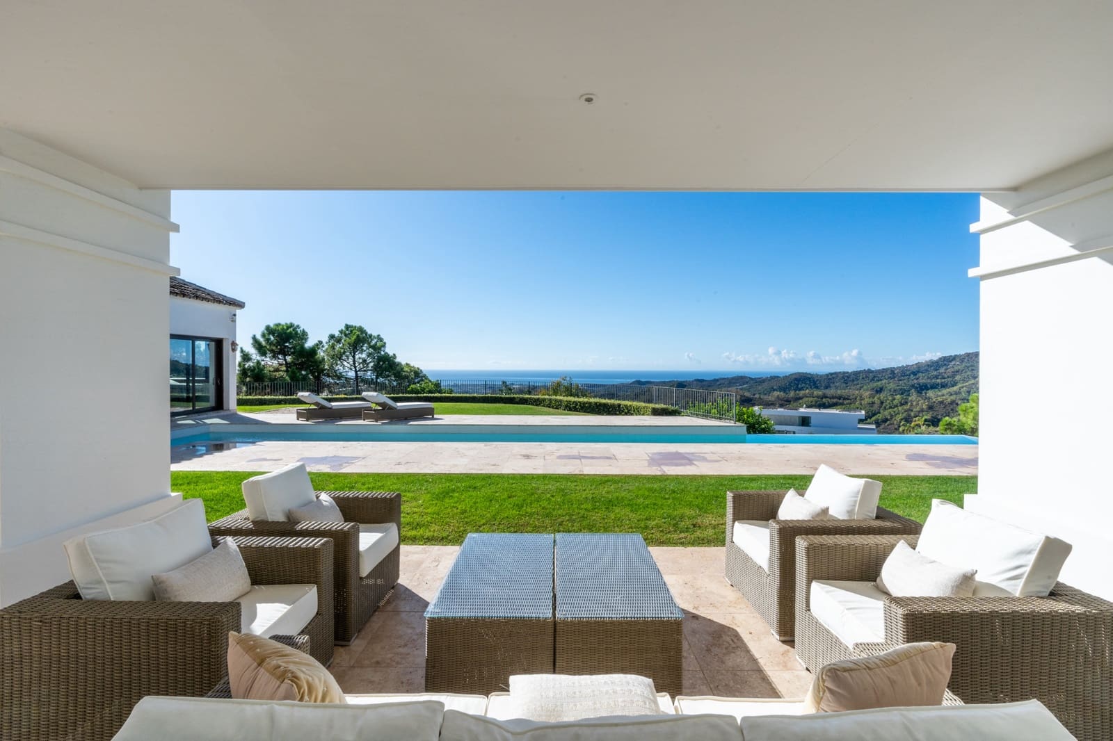 4 Zimmer Villa zu verkaufen in Marbella mit Pool Garage - 4.495.000 € (Ref: 10066503)
