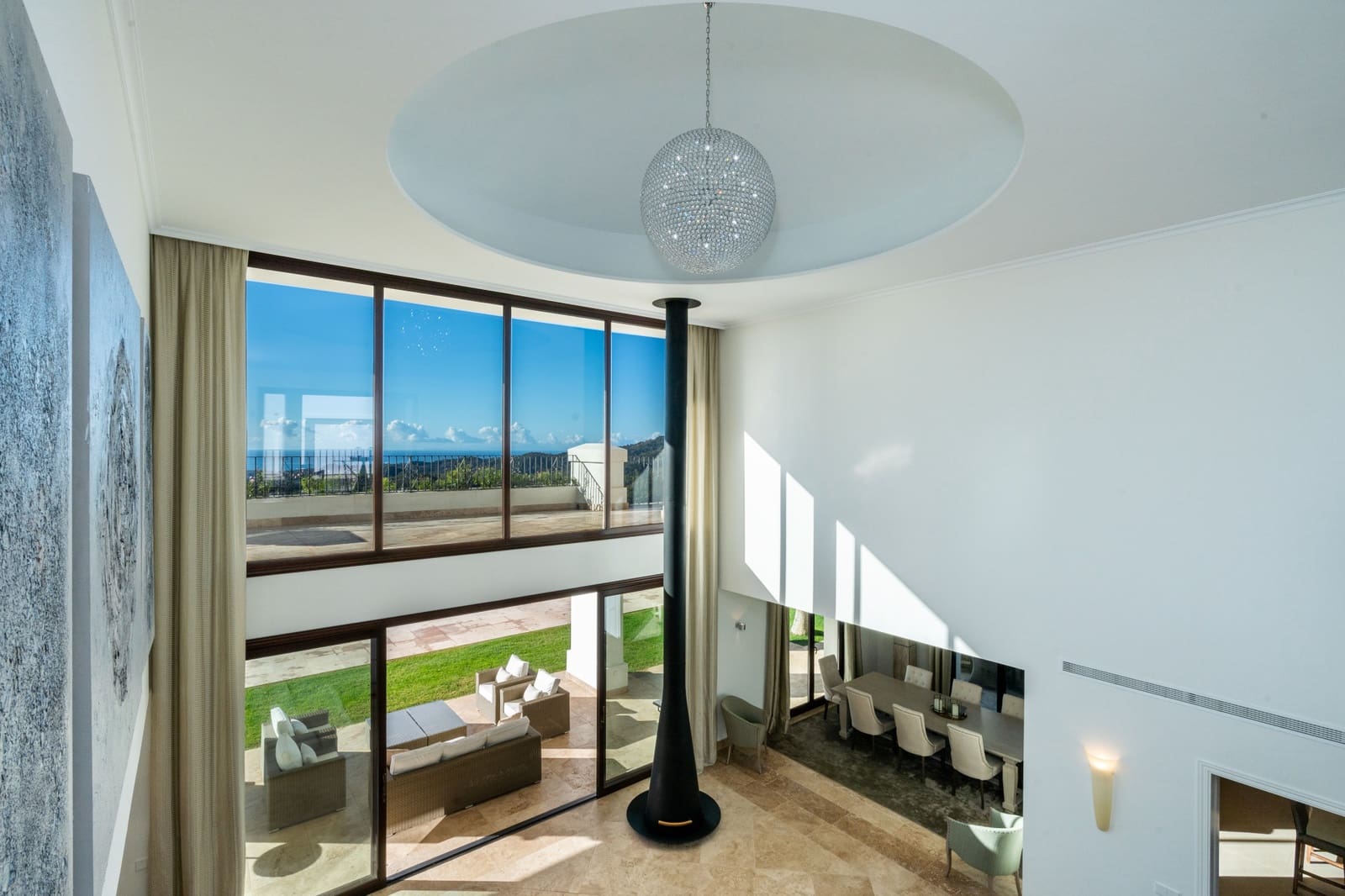 4 Zimmer Villa zu verkaufen in Marbella mit Pool Garage - 4.495.000 € (Ref: 10066503)