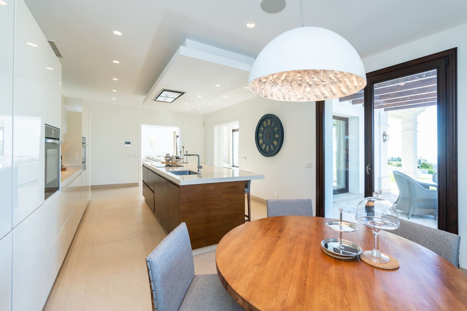 4 Zimmer Villa zu verkaufen in Marbella mit Pool Garage - 4.495.000 € (Ref: 10066503)