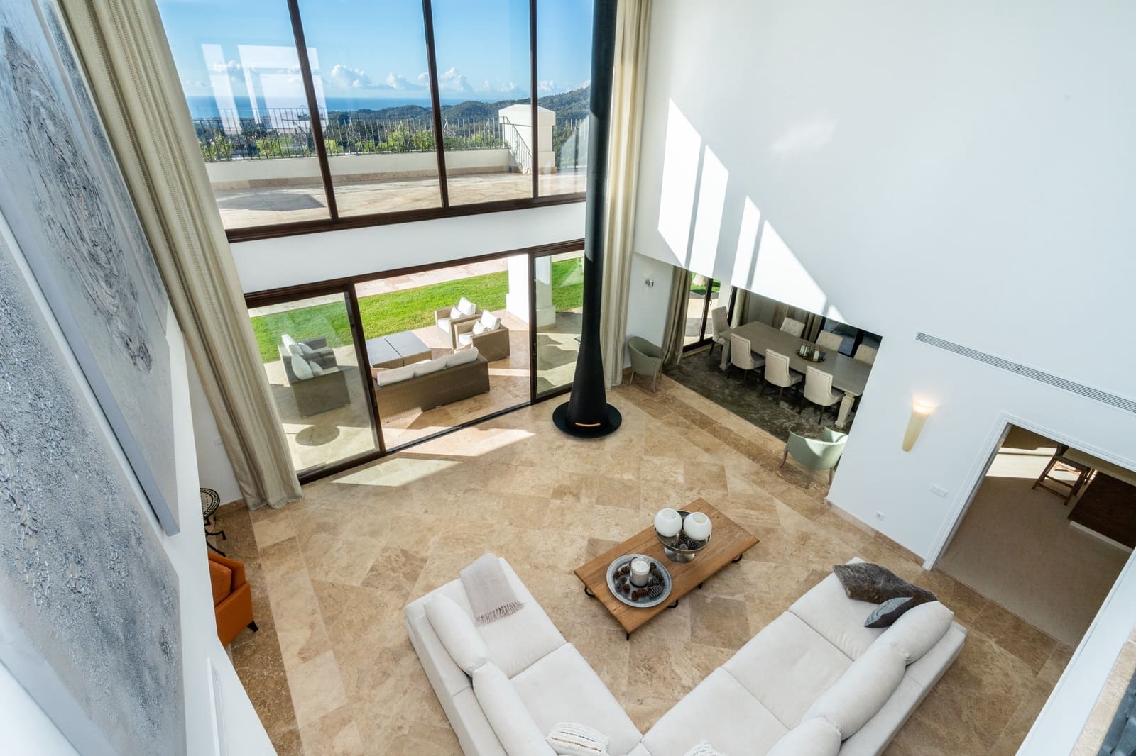 4 Zimmer Villa zu verkaufen in Marbella mit Pool Garage - 4.495.000 € (Ref: 10066503)