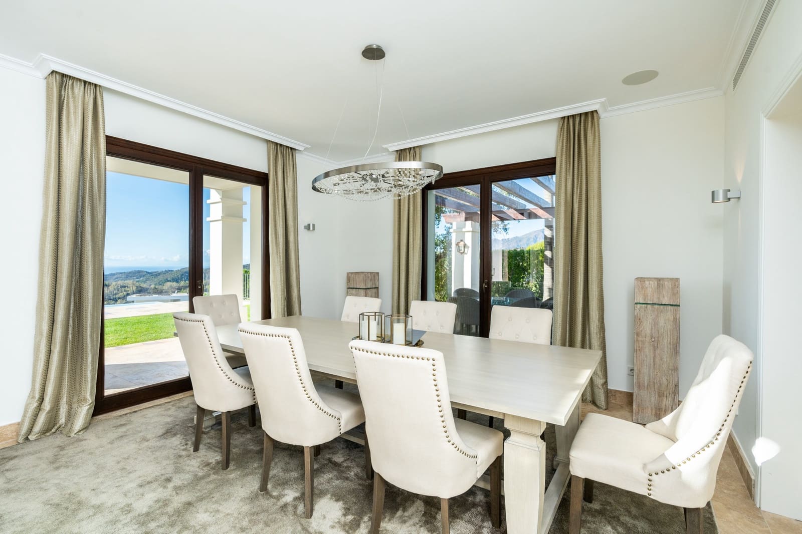 4 Zimmer Villa zu verkaufen in Marbella mit Pool Garage - 4.495.000 € (Ref: 10066503)