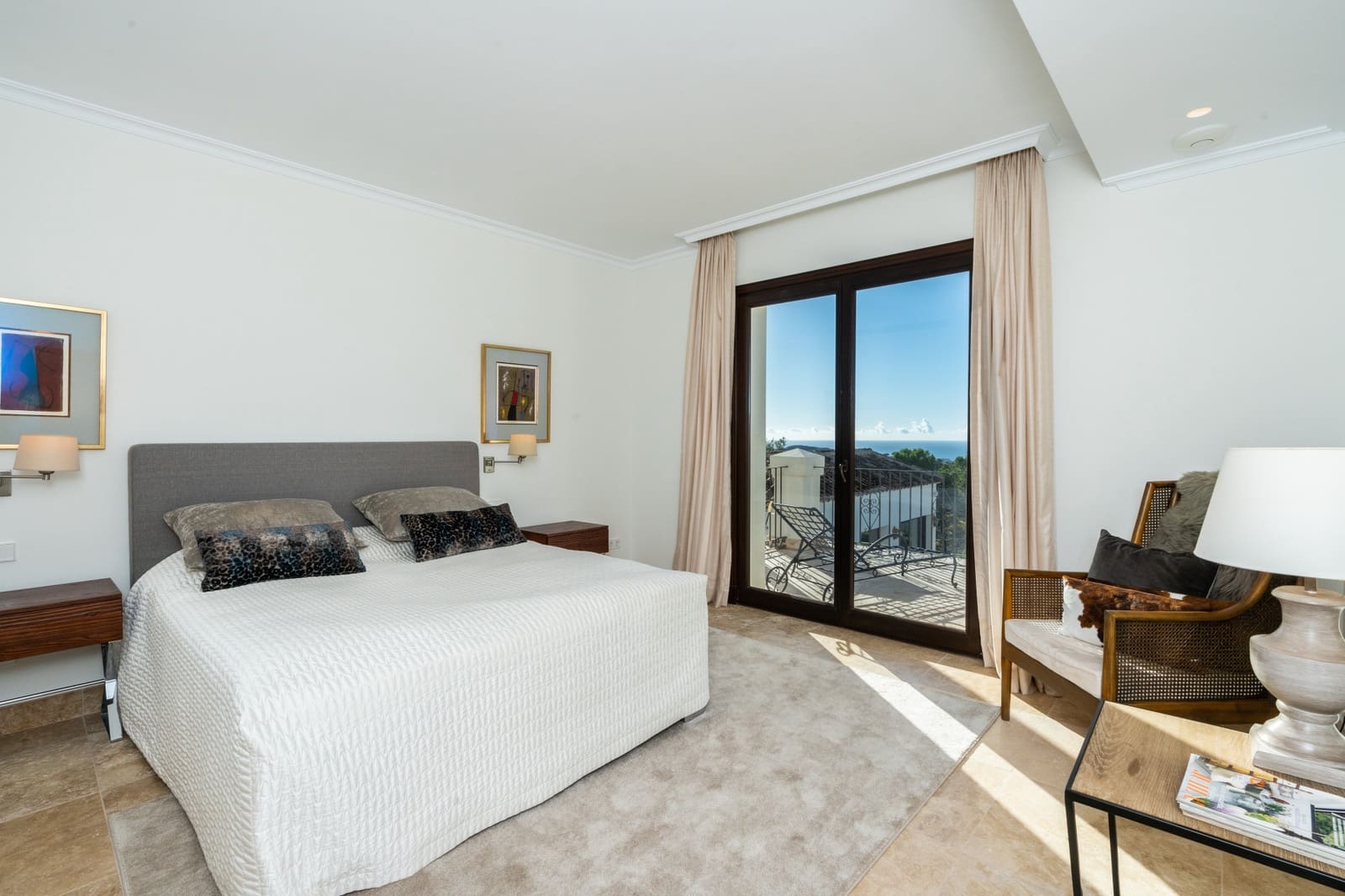 4 Zimmer Villa zu verkaufen in Marbella mit Pool Garage - 4.495.000 € (Ref: 10066503)