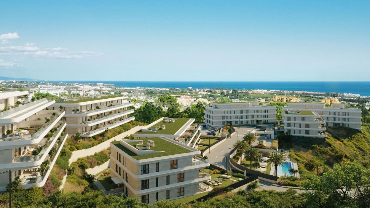 Apartamento de 4 habitaciones en Marbella en venta con piscina garaje - 542.000 € (Ref: 10066504)