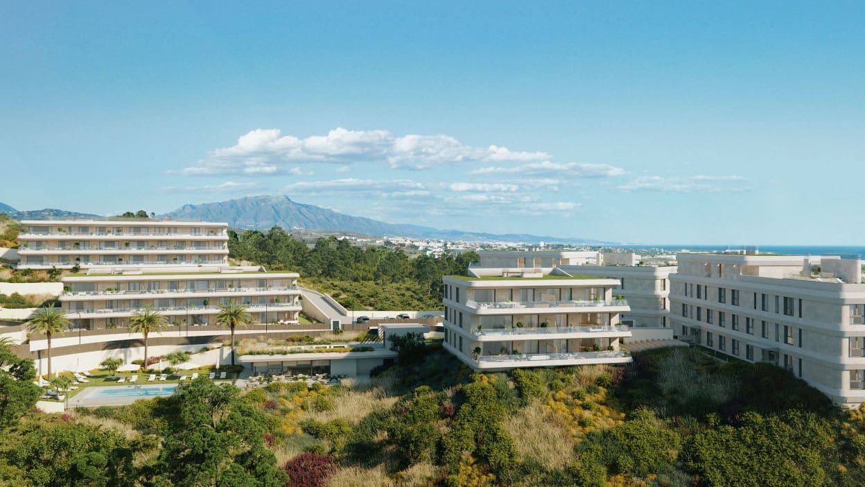Apartamento de 4 habitaciones en Marbella en venta con piscina garaje - 542.000 € (Ref: 10066504)