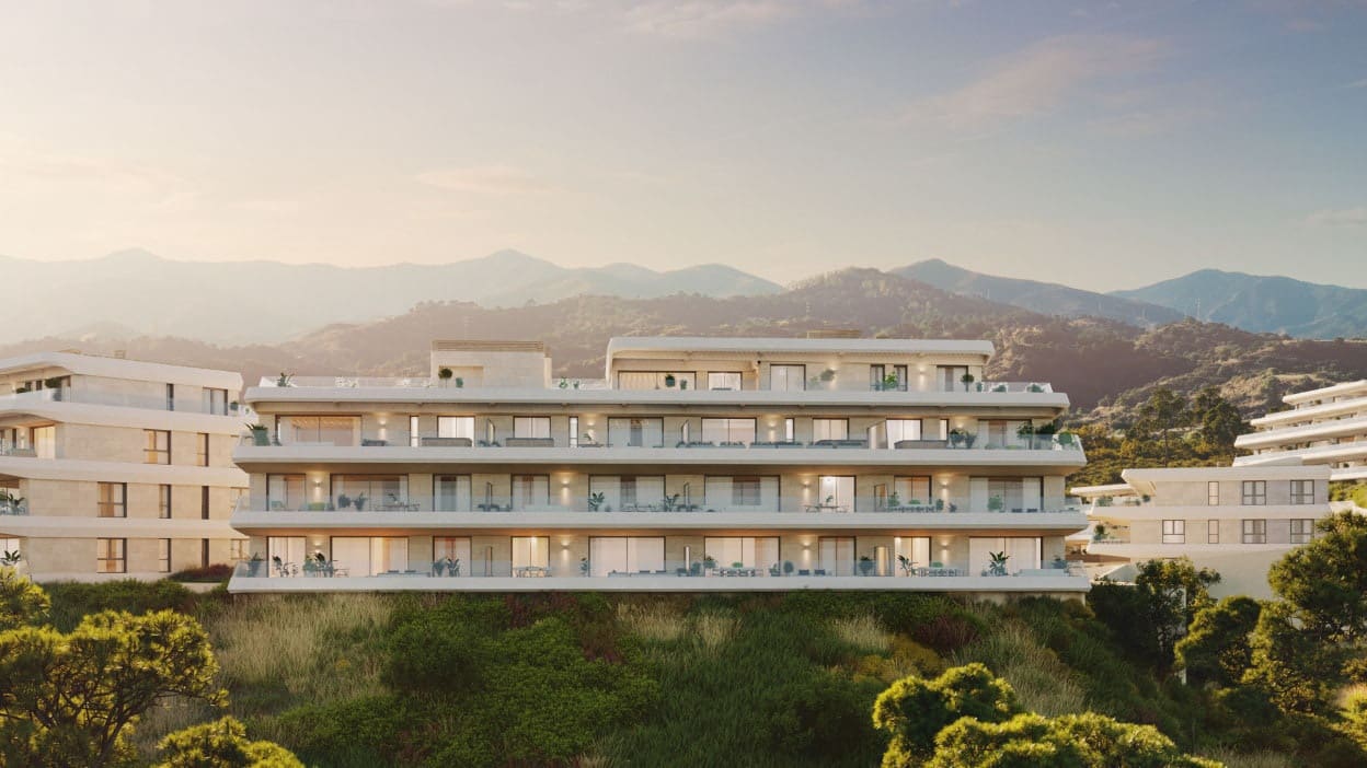 Apartamento de 4 habitaciones en Marbella en venta con piscina garaje - 542.000 € (Ref: 10066504)