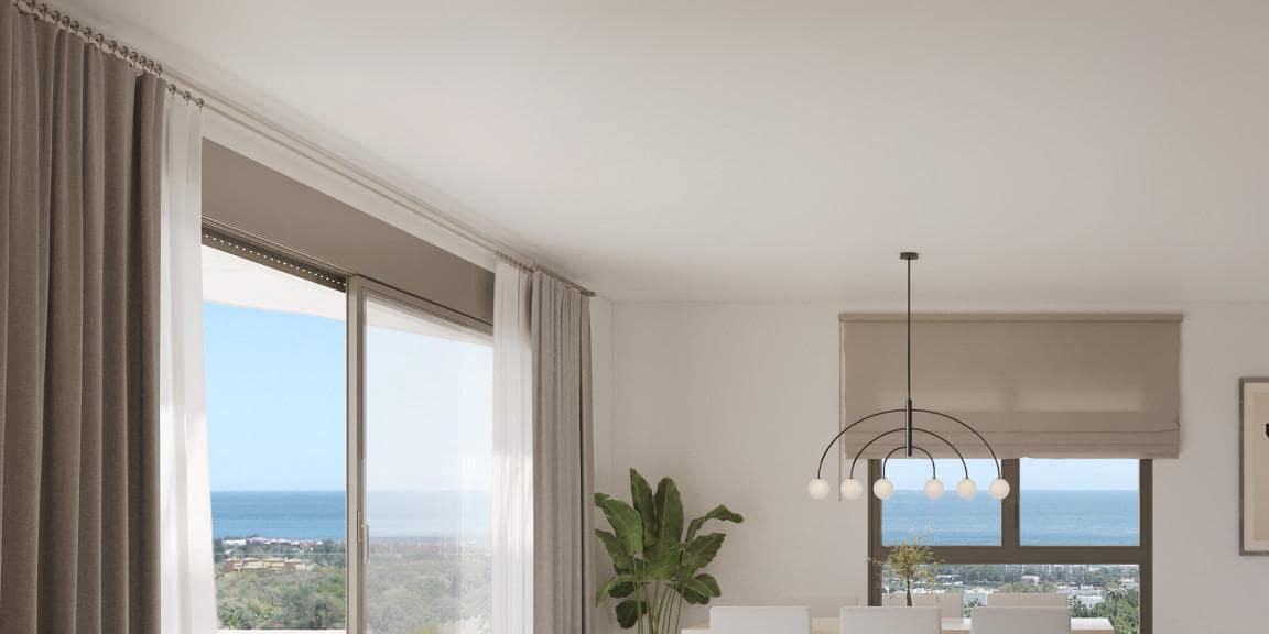 3 sovrum Lägenhet till salu i Estepona med pool - 503 500 € (Ref: 10066505)