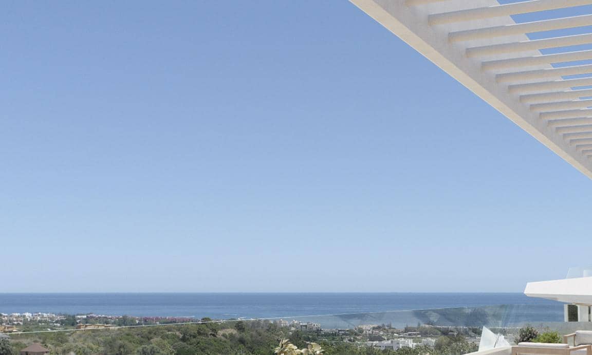 3 sovrum Lägenhet till salu i Estepona med pool - 503 500 € (Ref: 10066505)