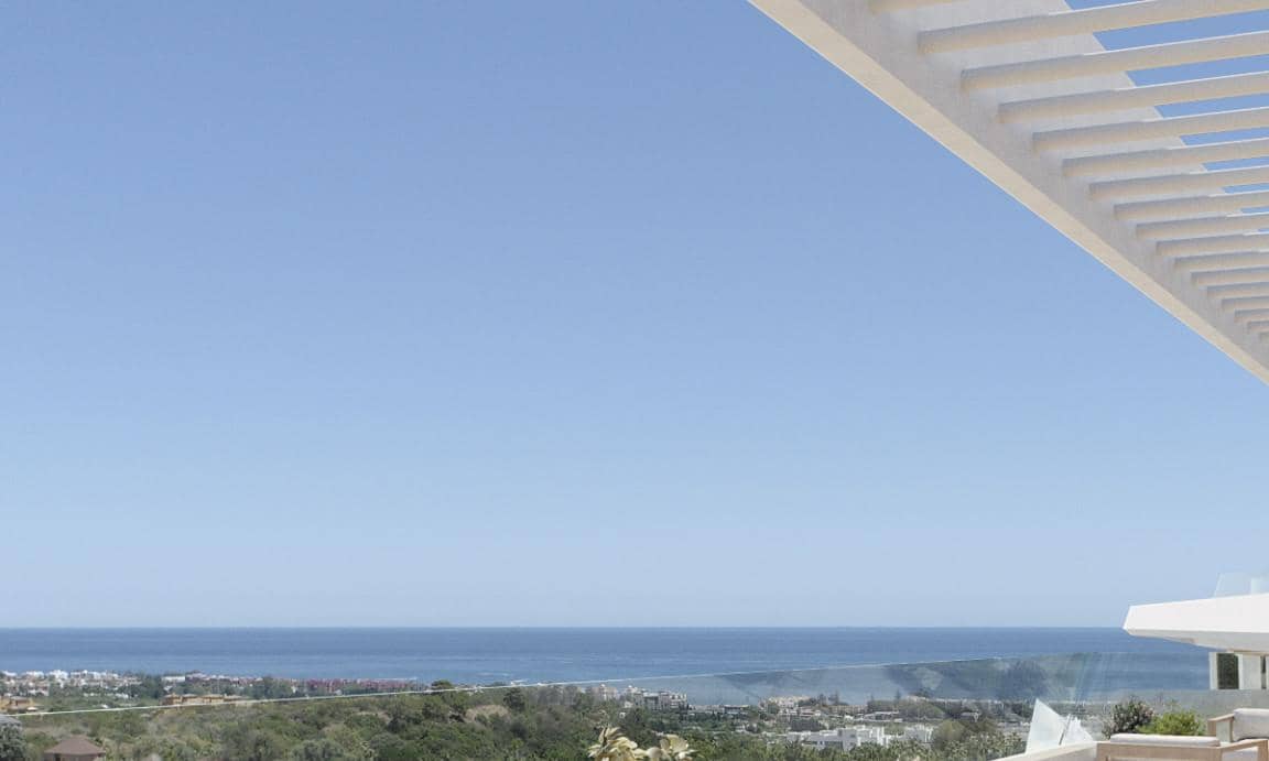 3 makuuhuone Huoneisto myytävänä paikassa Marbella mukana uima-altaan - 503 500 € (Ref: 10066506)