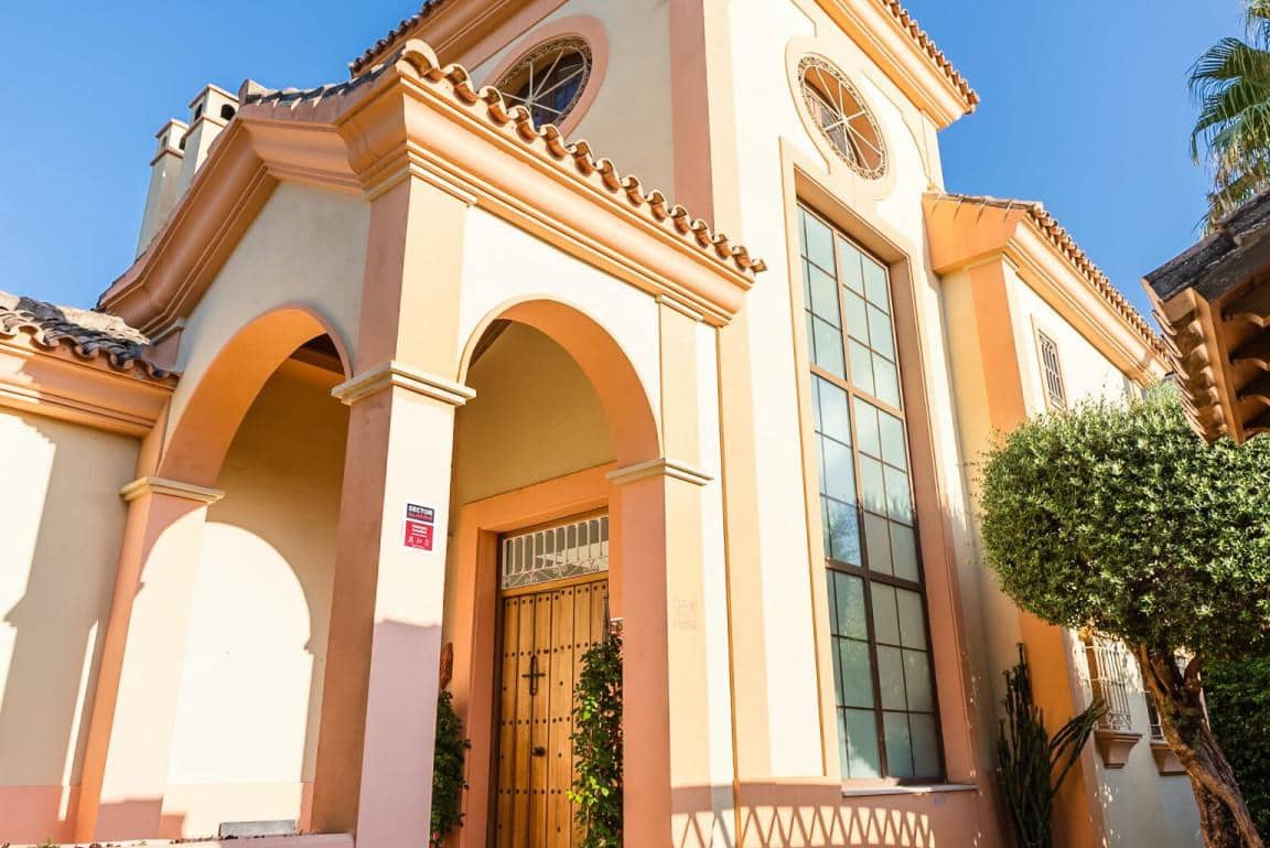 4 camera da letto Villa in vendita in Marbella con piscina garage - 1.640.000 € (Rif: 10066507)
