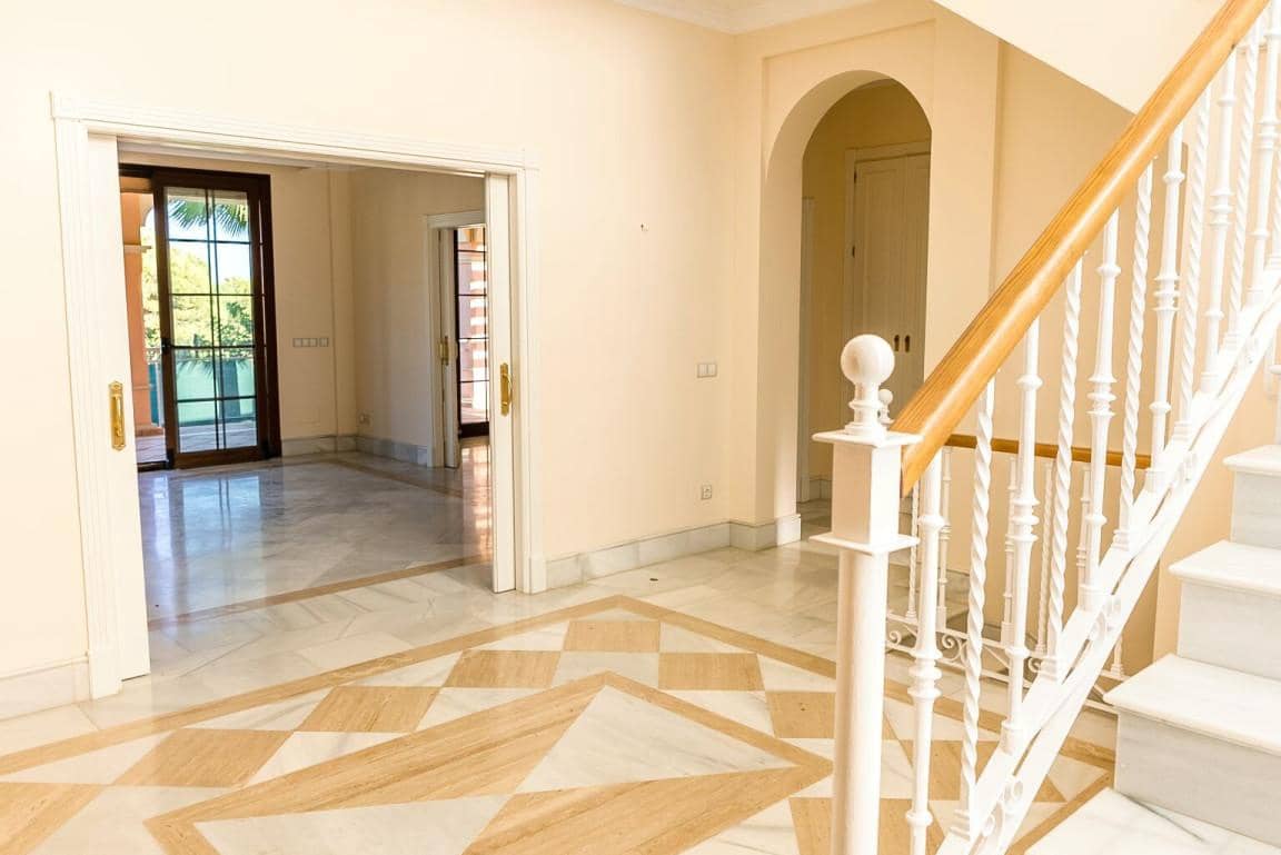 4 camera da letto Villa in vendita in Marbella con piscina garage - 1.640.000 € (Rif: 10066507)