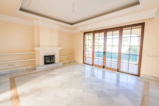 4 camera da letto Villa in vendita in Marbella con piscina garage - 1.640.000 € (Rif: 10066507)