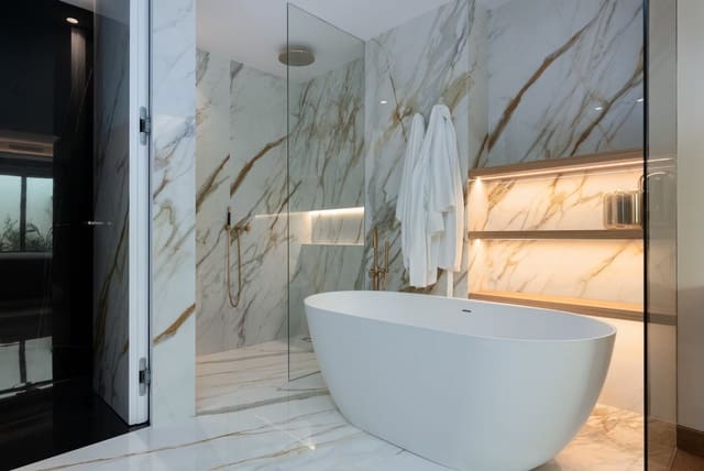 3 camera da letto Appartamento in vendita in Marbella con piscina garage - 2.890.000 € (Rif: 10066508)