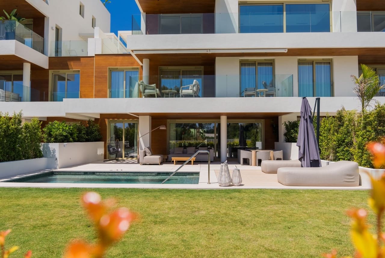 3 camera da letto Appartamento in vendita in Marbella con piscina garage - 2.890.000 € (Rif: 10066508)