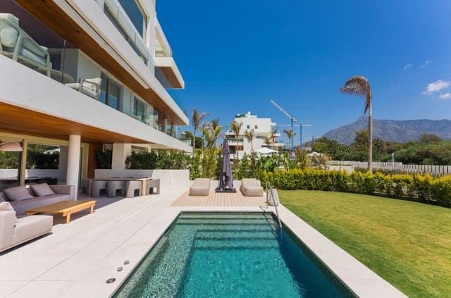 3 camera da letto Appartamento in vendita in Marbella con piscina garage - 2.890.000 € (Rif: 10066508)
