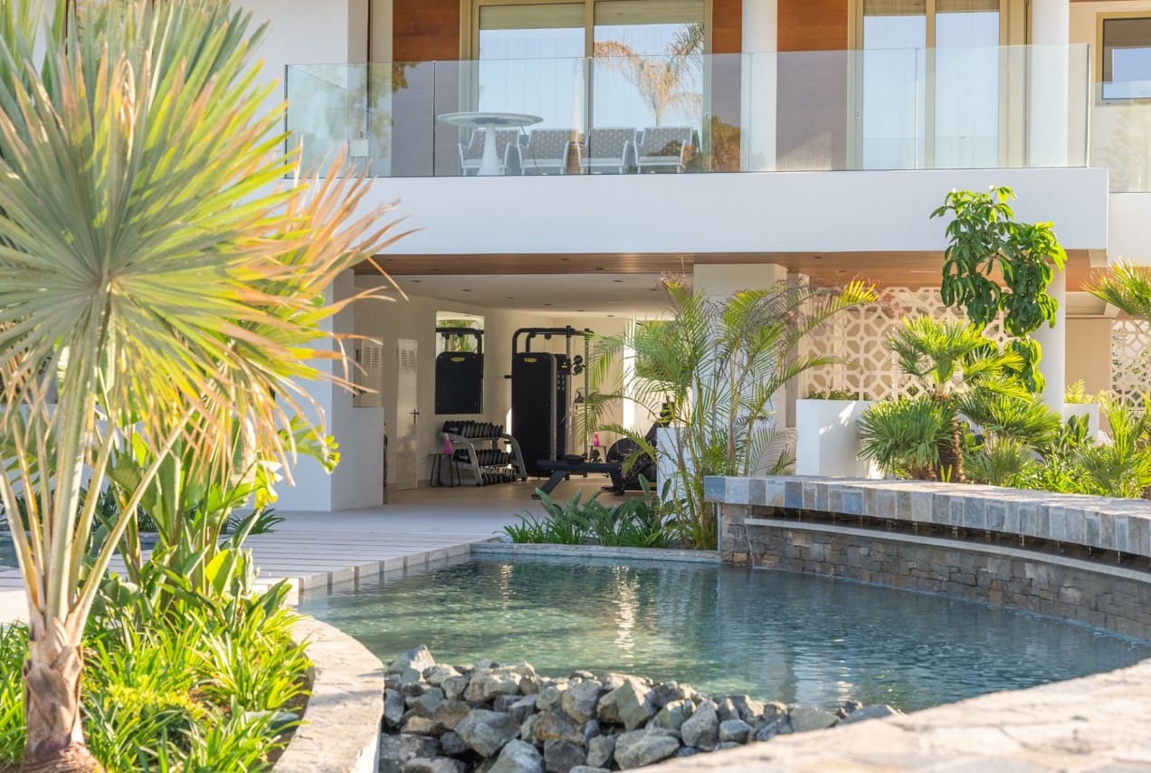 3 camera da letto Appartamento in vendita in Marbella con piscina garage - 2.890.000 € (Rif: 10066508)