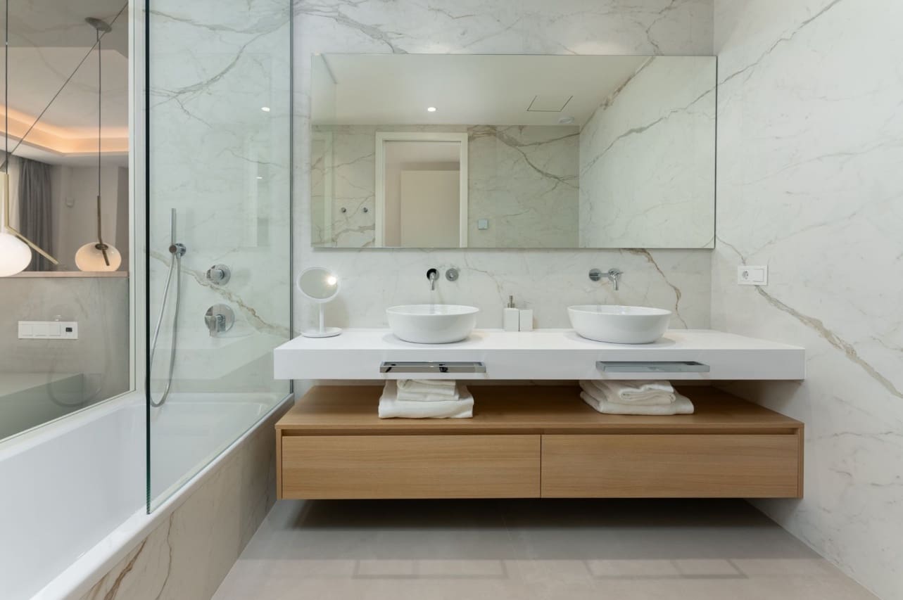 3 camera da letto Appartamento in vendita in Marbella con piscina garage - 2.890.000 € (Rif: 10066508)