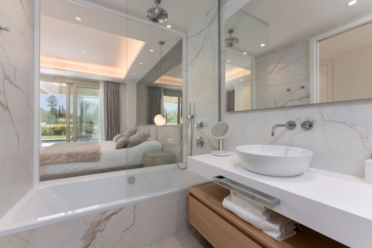 3 camera da letto Appartamento in vendita in Marbella con piscina garage - 2.890.000 € (Rif: 10066508)