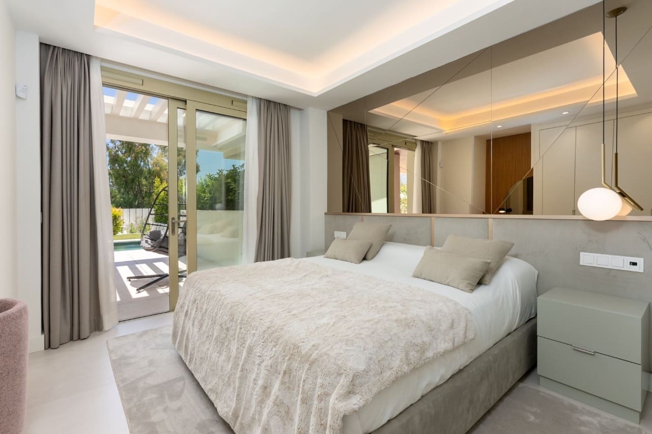 3 camera da letto Appartamento in vendita in Marbella con piscina garage - 2.890.000 € (Rif: 10066508)