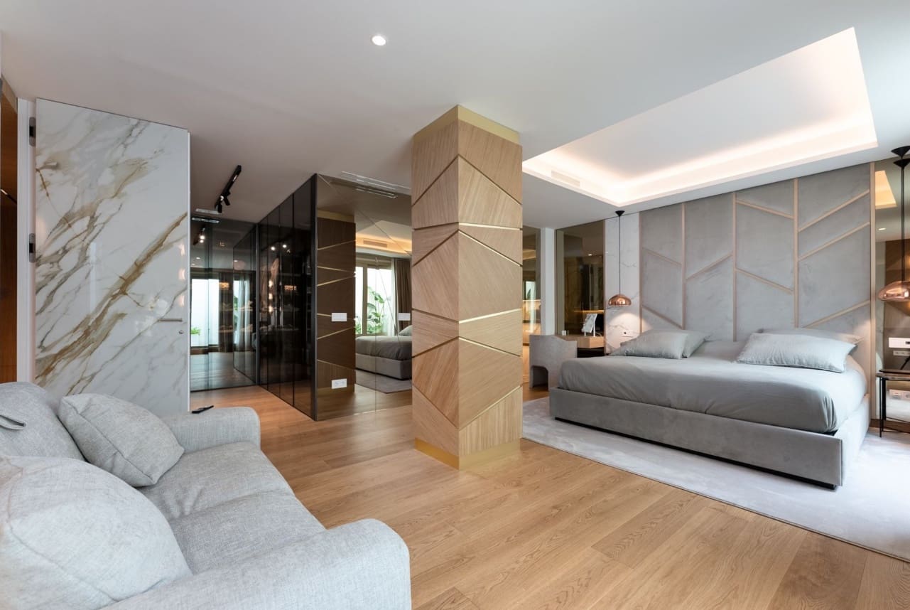 3 camera da letto Appartamento in vendita in Marbella con piscina garage - 2.890.000 € (Rif: 10066508)