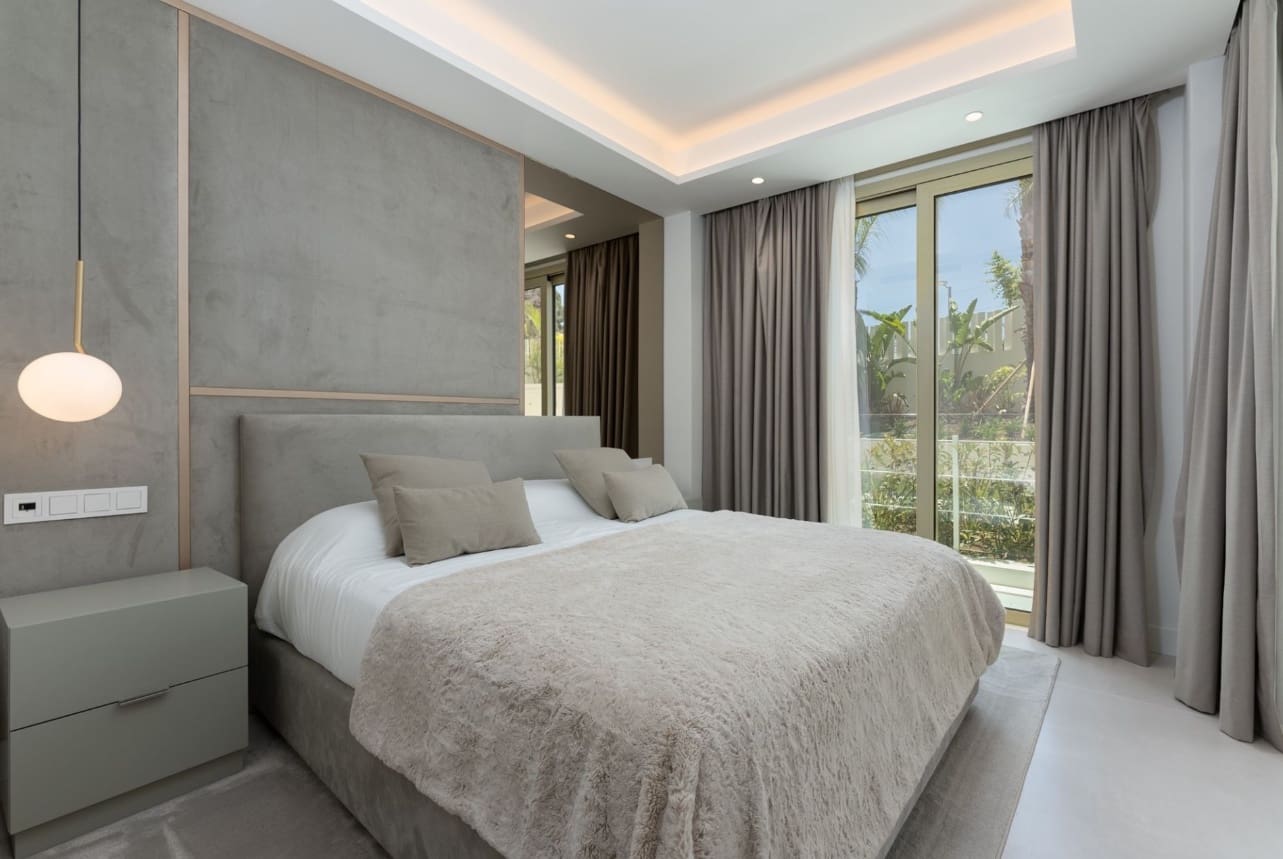 3 camera da letto Appartamento in vendita in Marbella con piscina garage - 2.890.000 € (Rif: 10066508)
