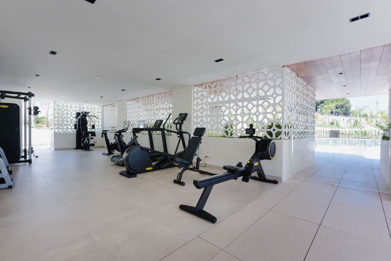3 camera da letto Appartamento in vendita in Marbella con piscina garage - 2.890.000 € (Rif: 10066508)