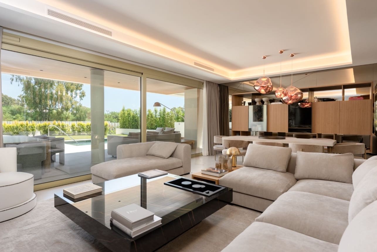 3 camera da letto Appartamento in vendita in Marbella con piscina garage - 2.890.000 € (Rif: 10066508)