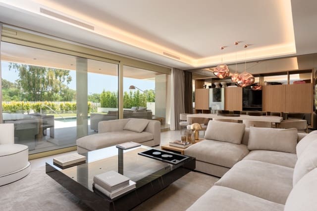 3 camera da letto Appartamento in vendita in Marbella con piscina garage - 2.890.000 € (Rif: 10066508)