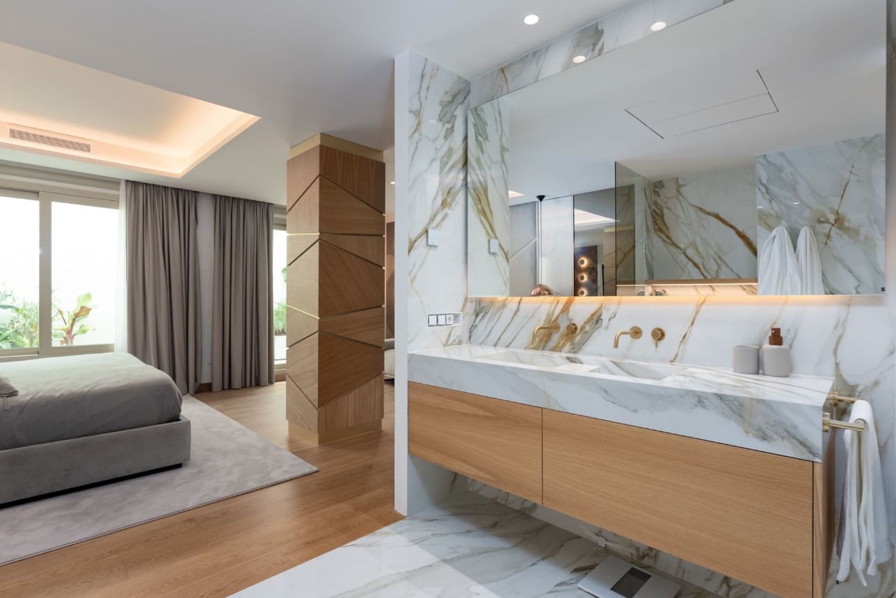 3 camera da letto Appartamento in vendita in Marbella con piscina garage - 2.890.000 € (Rif: 10066508)